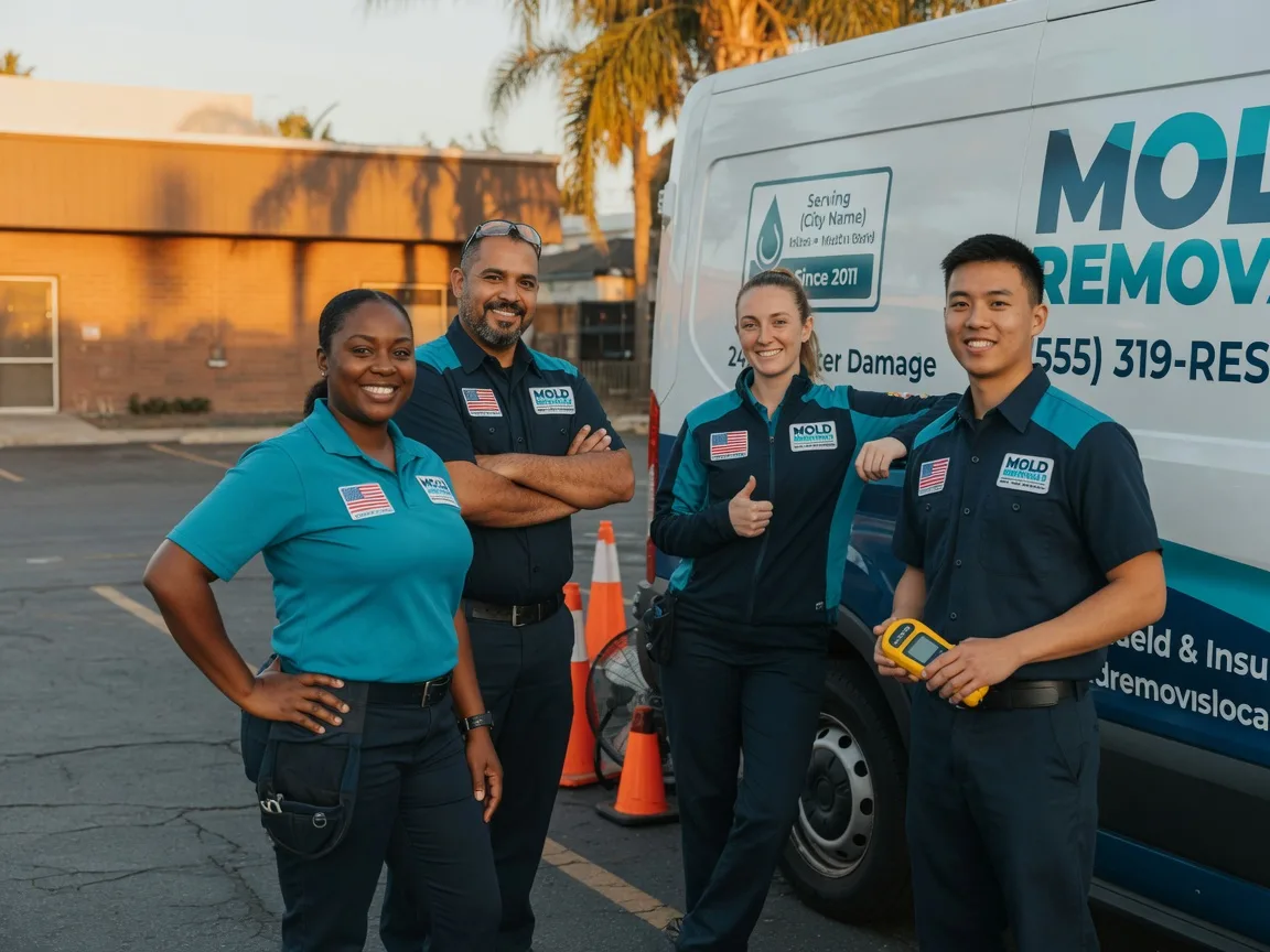 Water Damage Restoration company in De Leon, TX
